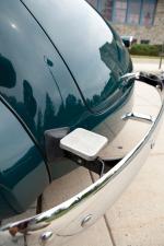 Packard Six Rumble Seat Convertible Coupe 1937 года